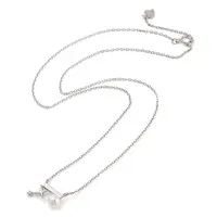 Anti-Tarnish 925 Sterling Silver Necklace