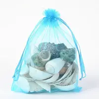 Organza Gift Bags with Drawstring
