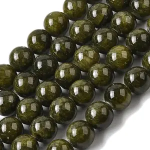 Round Gemstone Beads