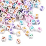 Opaque Acrylic Beads