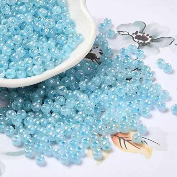 Glass Seed Beads