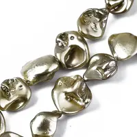 Shell Pearl Beads Strands