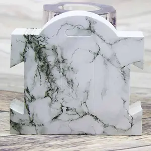 Paper Hair Clip Display Cards