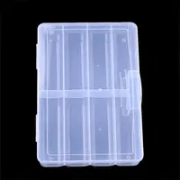 Plastic Bead Storage Containers