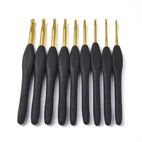 Aluminum Crochet Hooks