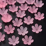 Transparent Acrylic Beads