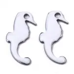 201 Stainless Steel Enamel Charms