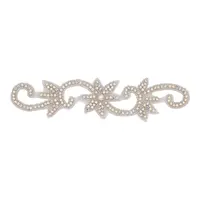 Flower Hotfix Rhinestone