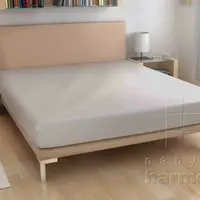 31-froté prostěradlo - šedé - 160 x 200 cm