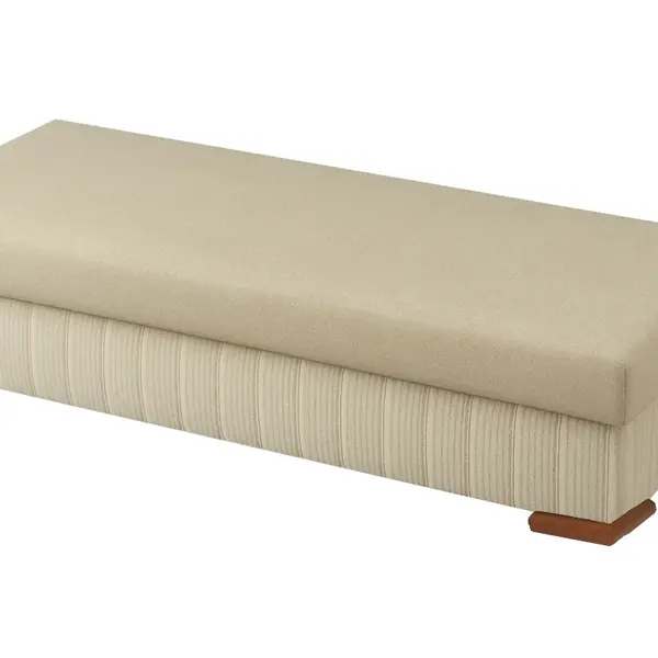 Posteľ box spring bez čiel novo 80x200cm - béžová