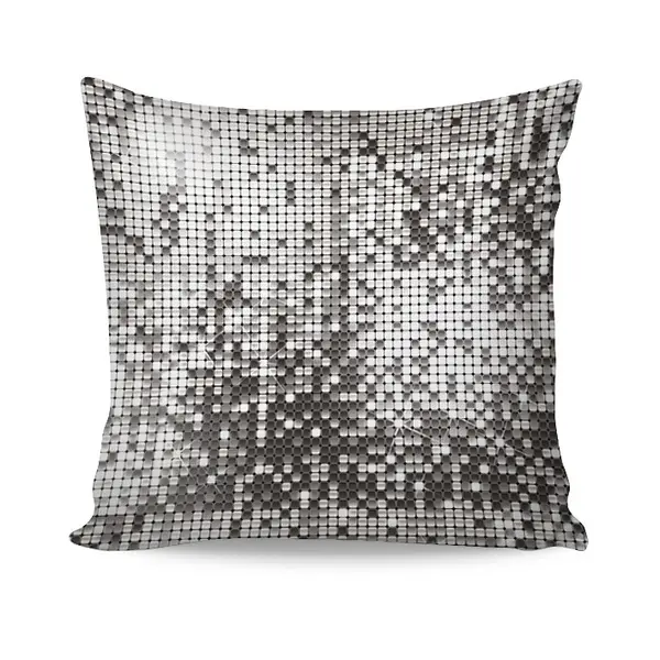 Povlak na vankúš glitter 50x50cm