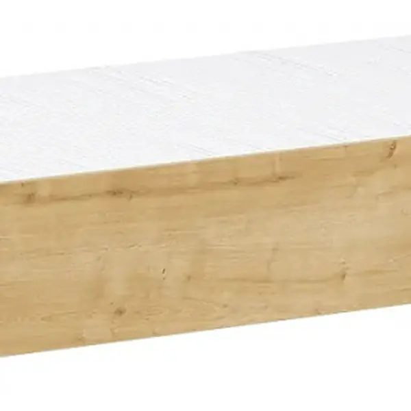 Zásuvka pod posteľ cody 90x190cm ii - dub svetlý