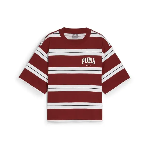 Puma SQUAD Striped Tee L