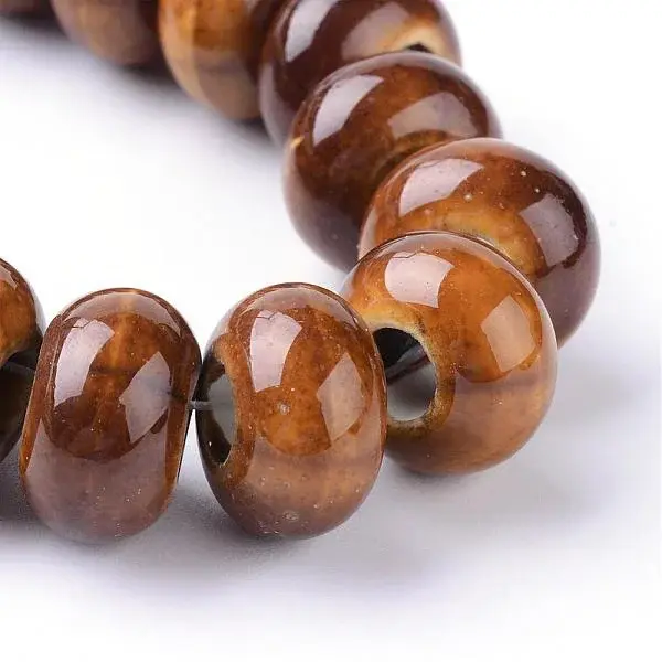 Handmade Porcelain Beads