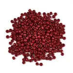 12/0 Opaque Colours Round Glass Seed Beads