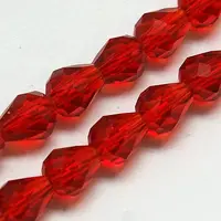 Glass Beads Strands