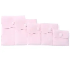 Velvet Jewelry Pouches