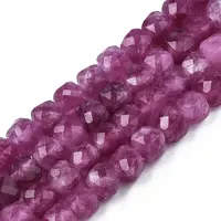 Natural Quartz Beads Strands
