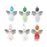 Cat Eye Beads Pendants