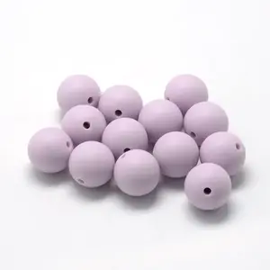 Food Grade Eco-Friendly Silicone Beads
