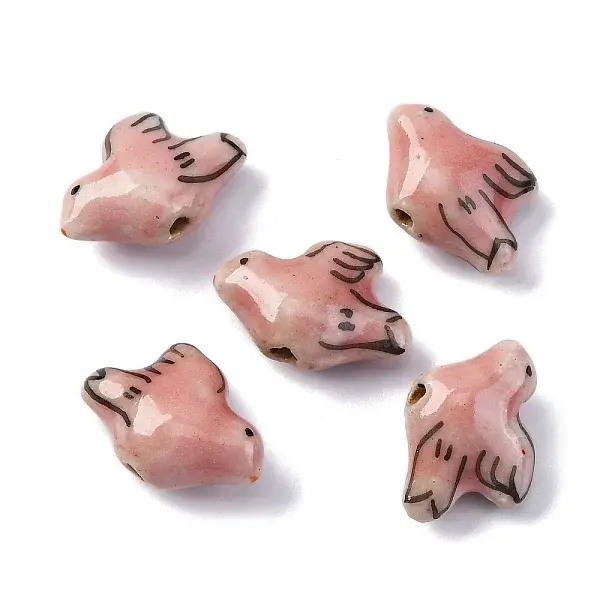 Handmade Porcelain Beads