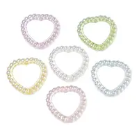 UV Plating Acrylic Beads