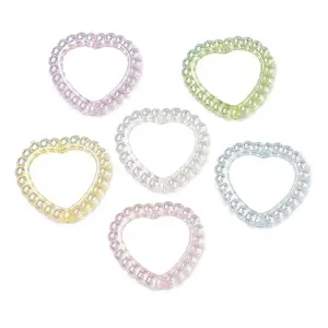 UV Plating Acrylic Beads