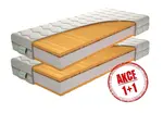 Partnerská matrace bravia 1+1 zdarma 90x200cm