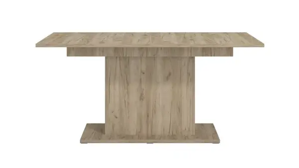 Rozkládací jídelní stůl stig - dub šedý