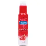 Pasante Wild Strawberry lubrikační gel s příchutí 75 ml