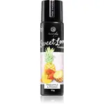 Secret play Sweet Love lubrikační gel s příchutí Pineapple & Mango 55 g