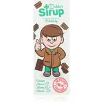 Doktor Sirup kalciový sirup pro podporu zdraví kostí a zubů příchuť Chocolate 100 ml