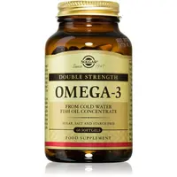 Solgar Omega 3 podpora správného fungování organismu 60 cps