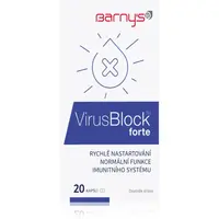 Barny's VirusBlock forte kapsle pro podporu imunitního systému 20 cps
