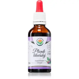 Salvia Paradise Plicník lékařský tinktura pro normální funkci dýchacího systému 50 ml
