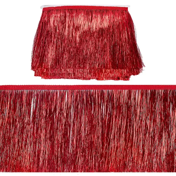 Polyester Fringe Trimmings