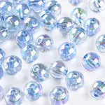 Transparent Acrylic Beads