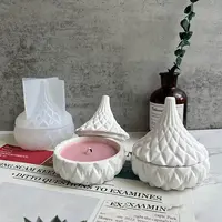 DIY Teardrop Box Silicone Molds Sets