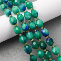 Natural White Jade Beads Strands