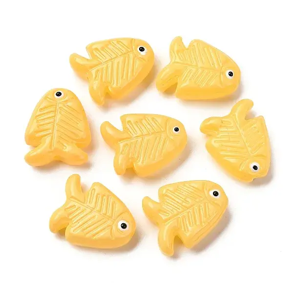 Handmade Lampwork Enamel Beads