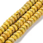 Natural Imperial Jasper Beads Strands