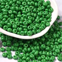 Baking Paint Glass Seed Beads