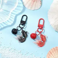 Acrylic Goldfish Pendant Decorations