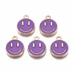 Alloy Enamel Charms