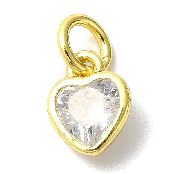 925 Sterling Silver Birthstone Charms