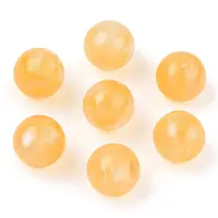 Opaque Acrylic Beads