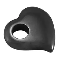 Non-magnetic Synthetic Hematite Pendants