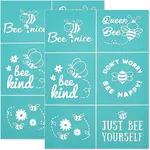 Self-Adhesive Silk Screen Printing Stencil