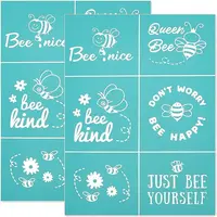 Self-Adhesive Silk Screen Printing Stencil
