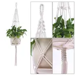 Cotton Macrame Plant Hangers